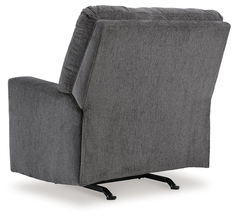 Rannis - Rocker Recliner - R&R Furniture Gallery (Fountain Valley, CA)