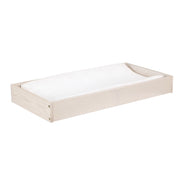 Pixie - Changing Topper Washed - Natural - R&R Furniture Gallery (Fountain Valley, CA)