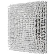 Uttermost Portside wood wall panel decor featuring a textured, natural wood finish for stylish wall decoration.