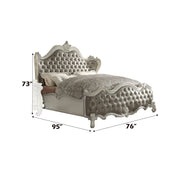 Versailles - Best in Class - Bed - R&R Furniture Gallery (Fountain Valley, CA)