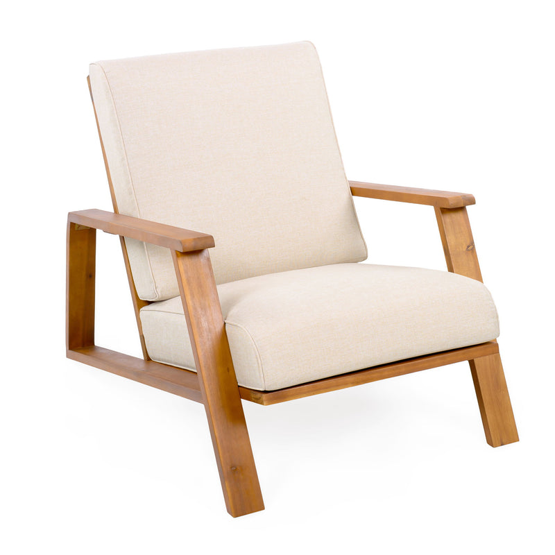 Outdoor Patio Lounge Chair - R&R Furniture Gallery (Fountain Valley, CA)