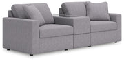 Modmax - Sectional - Granite - R&R Furniture Gallery (Fountain Valley, CA)