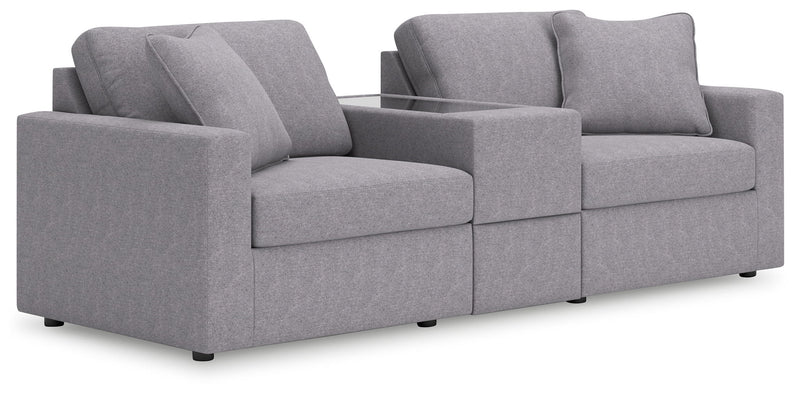 Modmax - Sectional - Granite - R&R Furniture Gallery (Fountain Valley, CA)