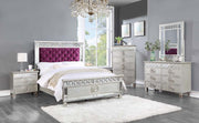 Varian - Bed - R&R Furniture Gallery (Fountain Valley, CA)