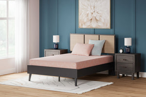 Ikidz Coral - Mattress And Pillow Set of 2 - R&R Furniture Gallery (Fountain Valley, CA)