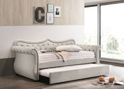 Adkins - Daybed & Trundle - R&R Furniture Gallery (Fountain Valley, CA)