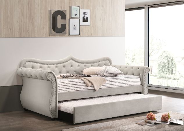 Adkins - Daybed & Trundle - R&R Furniture Gallery (Fountain Valley, CA)