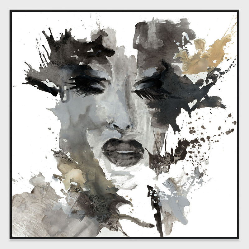 She - Painting Art by Buddy Whitlock - R&R Furniture Gallery (Fountain Valley, CA)