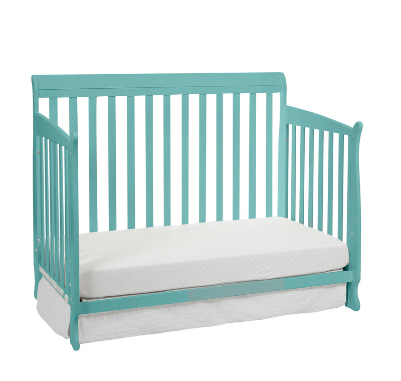 Riley - 4-in-1 Convertible Crib - R&R Furniture Gallery (Fountain Valley, CA)