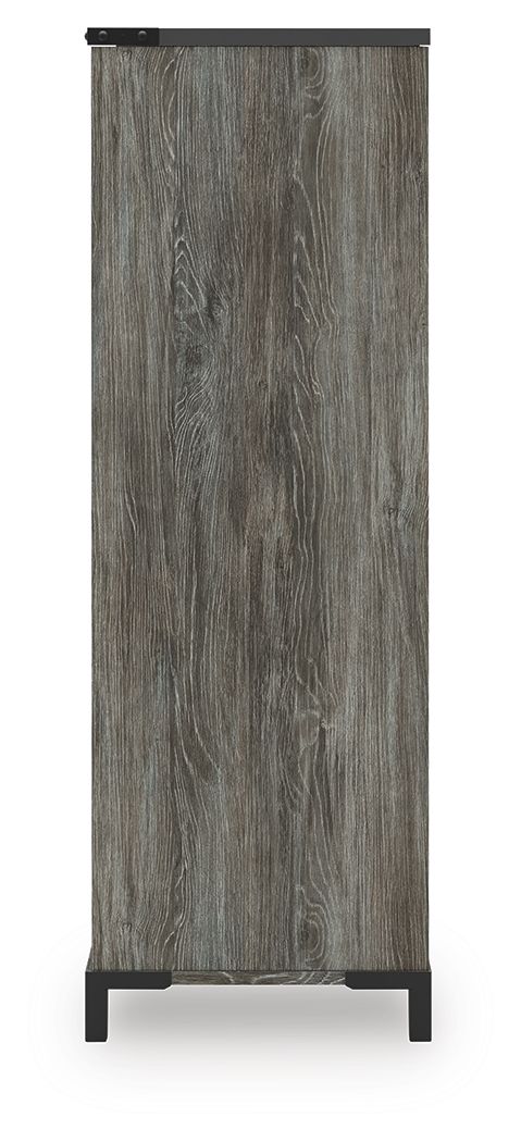 Frandern - Dressing Chest - Gray - R&R Furniture Gallery (Fountain Valley, CA)