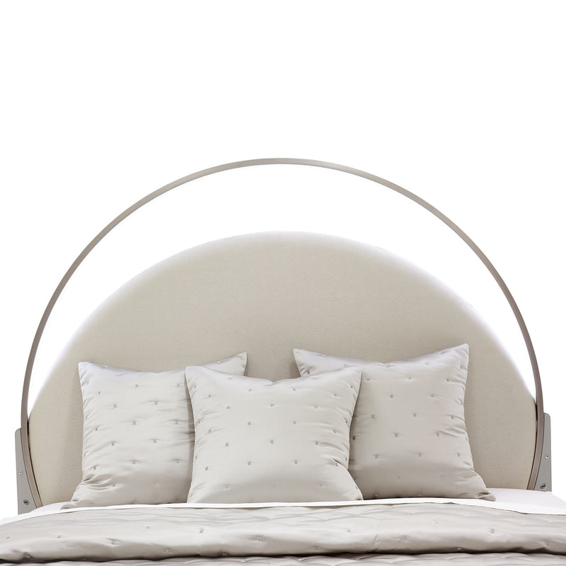 Eclipse - Upholstered Bed - R&R Furniture Gallery (Fountain Valley, CA)