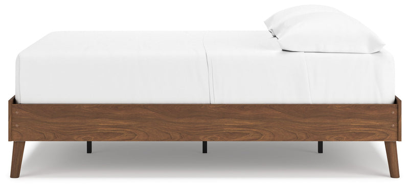 Fordmont - Platform Bed - R&R Furniture Gallery (Fountain Valley, CA)