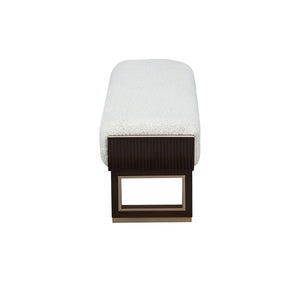 West Kensington - Accent Bench - R&R Furniture Gallery (Fountain Valley, CA)