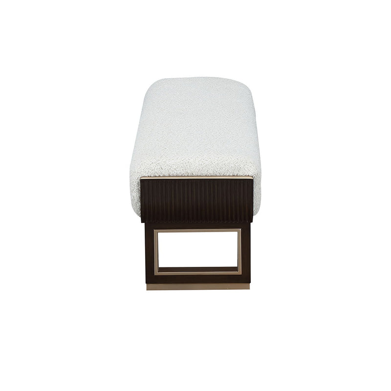 West Kensington - Accent Bench - R&R Furniture Gallery (Fountain Valley, CA)