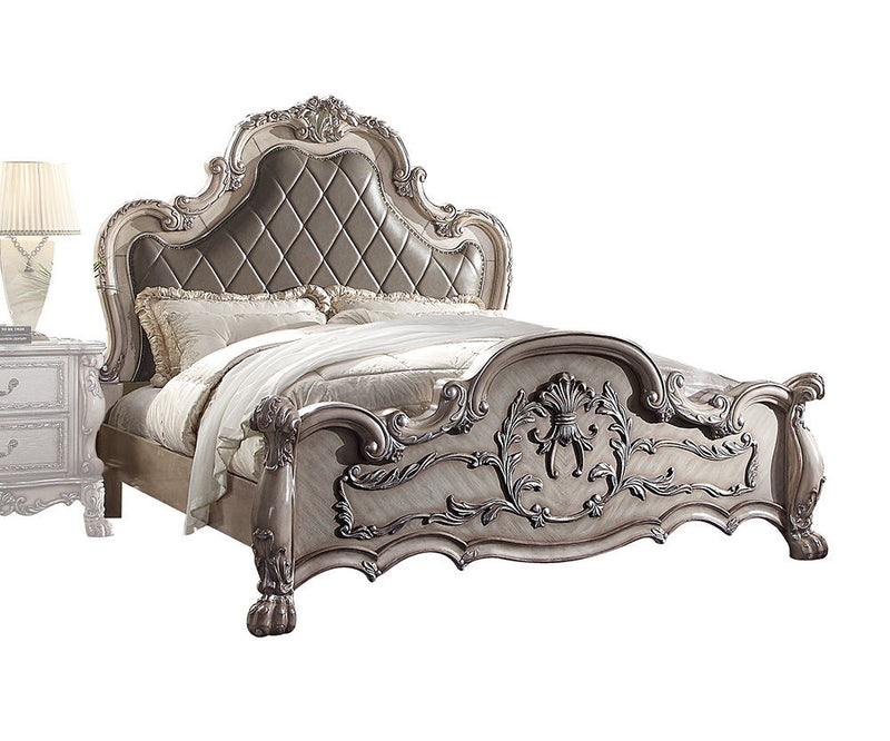 Dresden - Traditional - Bed - R&R Furniture Gallery (Fountain Valley, CA)