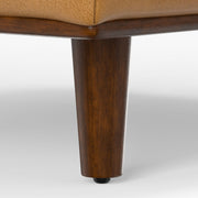 Morrison - Handcrafted Ottoman - R&R Furniture Gallery (Fountain Valley, CA)