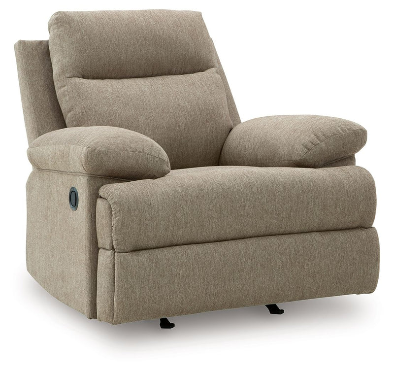Side-Swipe - Rocker Recliner - R&R Furniture Gallery (Fountain Valley, CA)