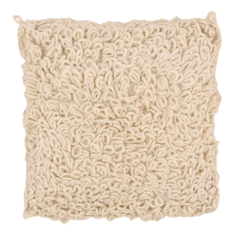 Menta - Pillow - Ivory