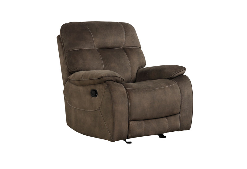 Cooper - Glider Recliner - R&R Furniture Gallery (Fountain Valley, CA)