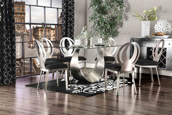 Orla - 7 Pc. Dining Table Set