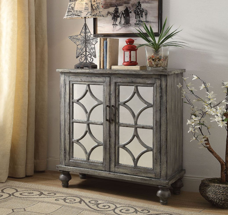 Velika - Console Cabinet - R&R Furniture Gallery (Fountain Valley, CA)