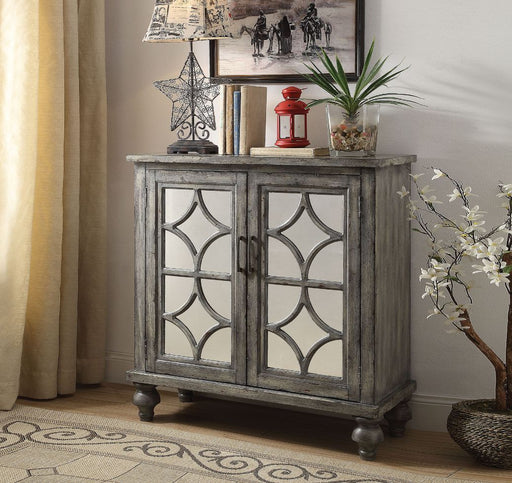 Velika - Console Cabinet - R&R Furniture Gallery (Fountain Valley, CA)