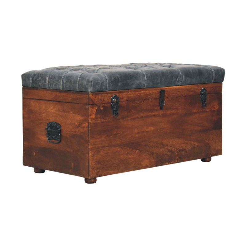 Buffalo - Storage Trunk - R&R Furniture Gallery (Fountain Valley, CA)