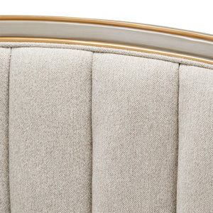 St. Charles - Upholstered Bed - R&R Furniture Gallery (Fountain Valley, CA)