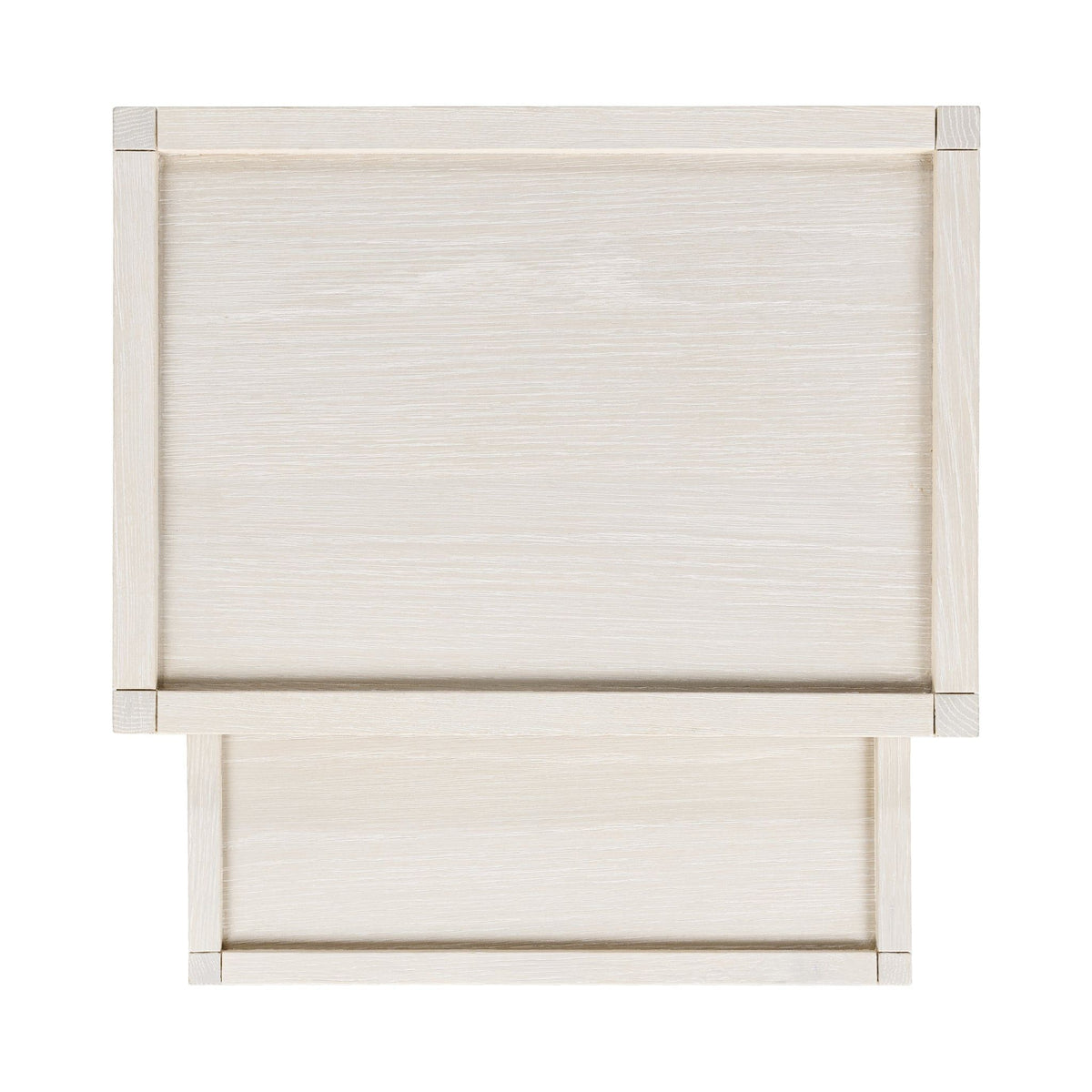 Devin - Solid Wood Nesting Accent Tables - R&R Furniture Gallery (Fountain Valley, CA)