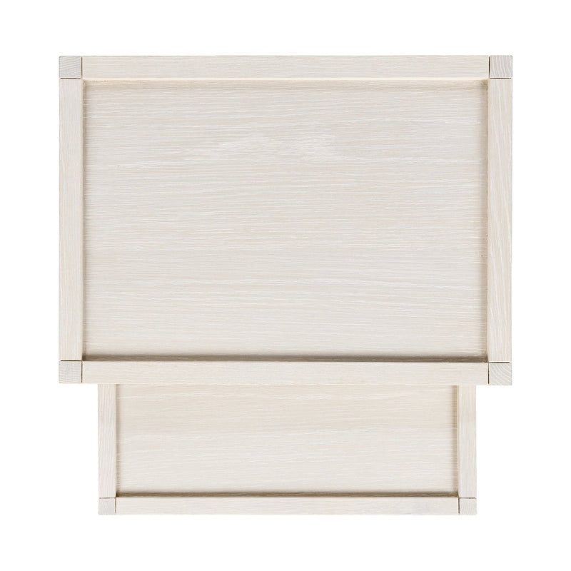 Devin - Solid Wood Nesting Accent Tables - R&R Furniture Gallery (Fountain Valley, CA)