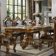 Picardy - Dining Table - Honey Oak - R&R Furniture Gallery (Fountain Valley, CA)