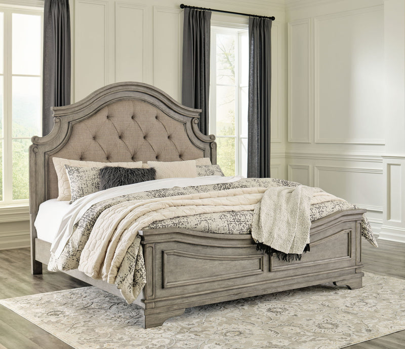 Lodenbay - Panel Bedroom Set - R&R Furniture Gallery (Fountain Valley, CA)