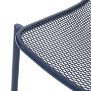 Kincaid - Stackable Iron Chair - R&R Furniture Gallery (Fountain Valley, CA)
