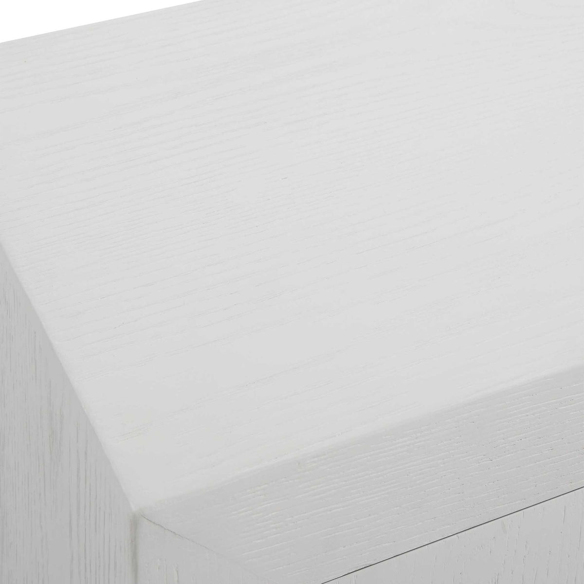 Front Range - 2 Door Cabinet - White