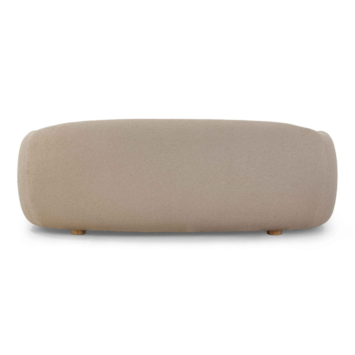 Judy - Boucle Sofa - R&R Furniture Gallery (Fountain Valley, CA)