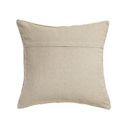Terra - 20" Square Wool and Jute Kilim Throw Pillow (Cover) - Clay - R&R Furniture Gallery (Fountain Valley, CA)