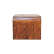 Darcy - Coffee Table, 2 Drawer - Chestnut - R&R Furniture Gallery (Fountain Valley, CA)