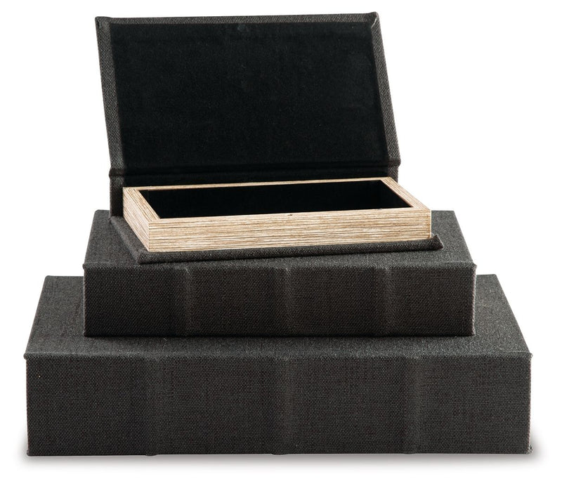 Jolina - Box Set - R&R Furniture Gallery (Fountain Valley, CA)