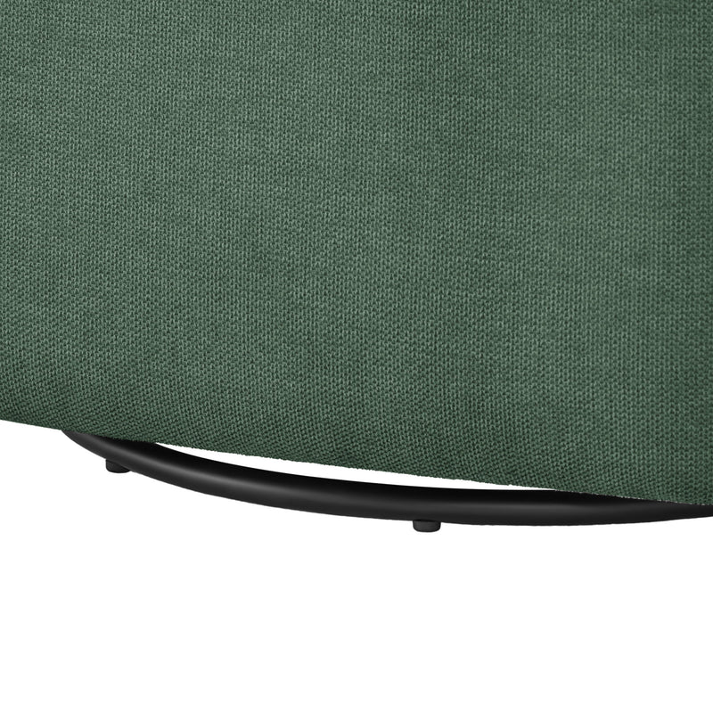 Ardena - Modern Swivel Barrel Chair - R&R Furniture Gallery (Fountain Valley, CA)