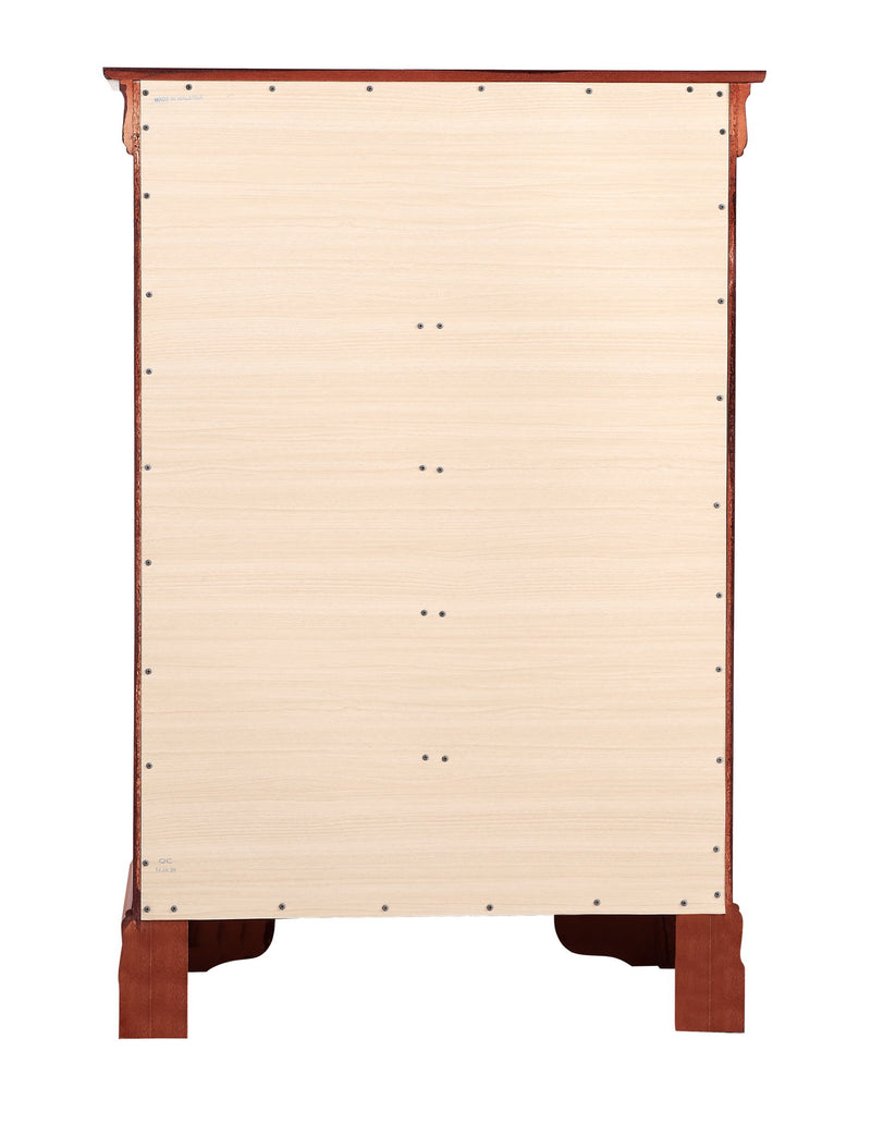 Louis Phillipe - Traditional Style Storage Chest Elegant