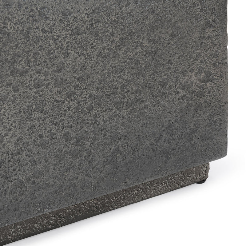 Marwin - Outdoor Square Table - R&R Furniture Gallery (Fountain Valley, CA)