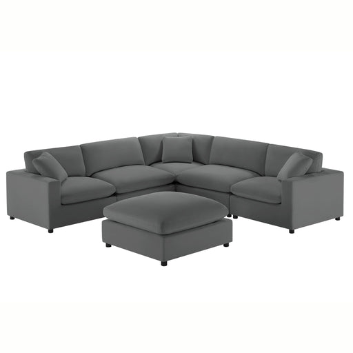 Caylie - Modular Sectional - R&R Furniture Gallery (Fountain Valley, CA)
