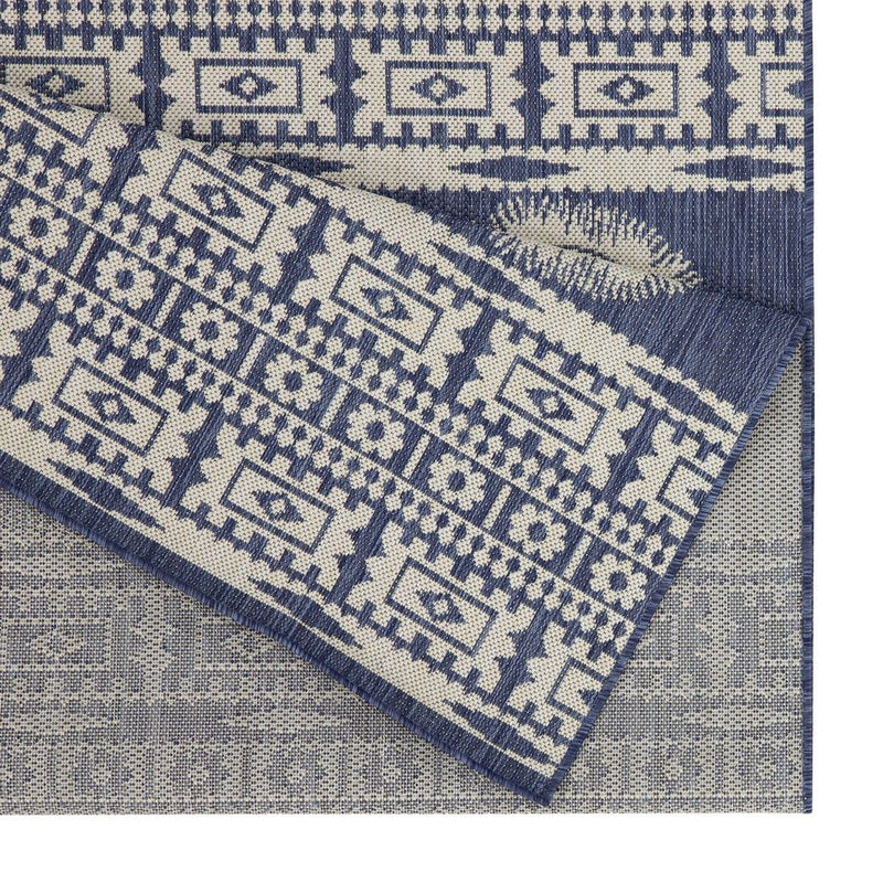 Sunshine - Indoor / Outdoor Area Polypropylene Rug - R&R Furniture Gallery (Fountain Valley, CA)