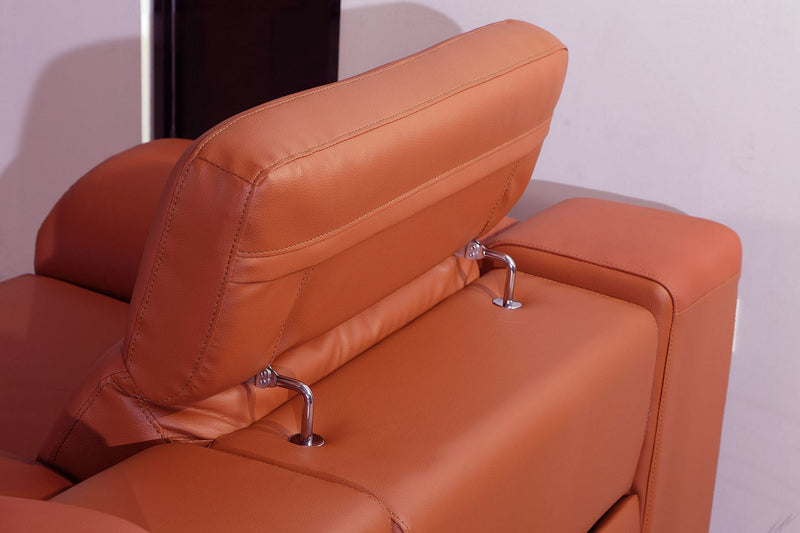 9762 - 3-Piece Modular Power Reclining Sofa With 2 Power Recliners In