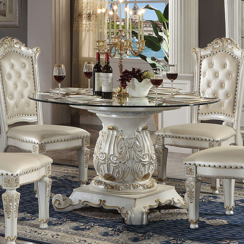 Vendome - Dining Table - R&R Furniture Gallery (Fountain Valley, CA)