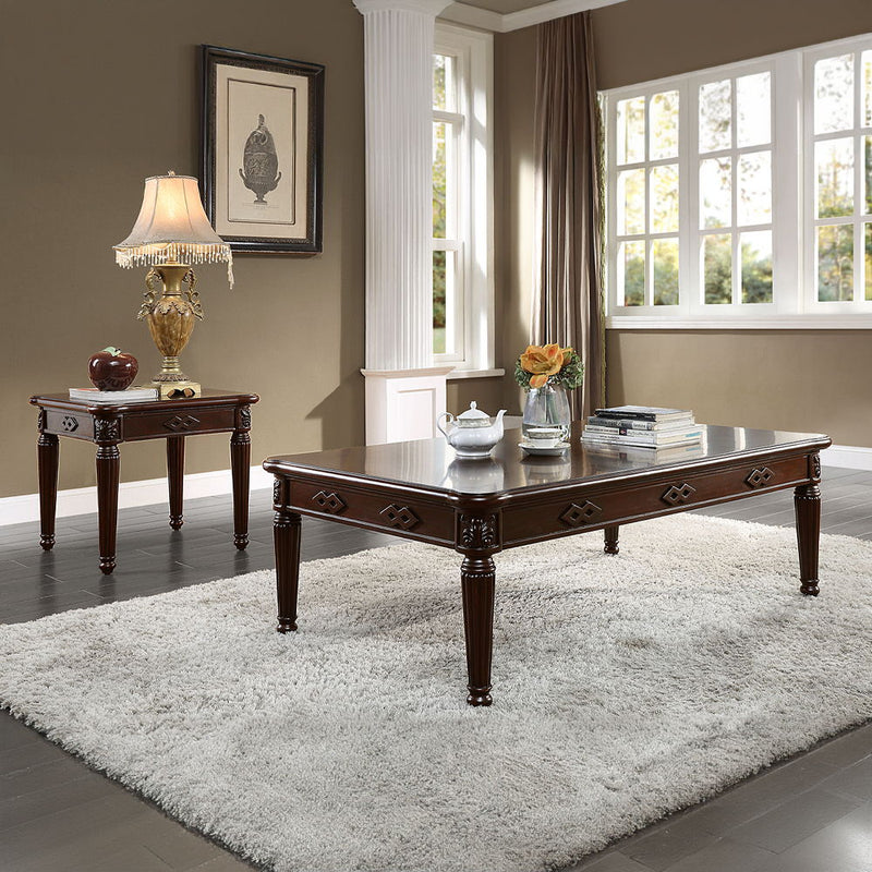 Chateau De Ville - Table - R&R Furniture Gallery (Fountain Valley, CA)