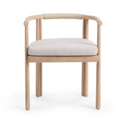 Oliver - Outdoor Armchair - Butterscotch - R&R Furniture Gallery (Fountain Valley, CA)