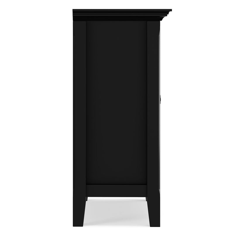 Amherst - Handcrafted Low Storage Cabinet - R&R Furniture Gallery (Fountain Valley, CA)