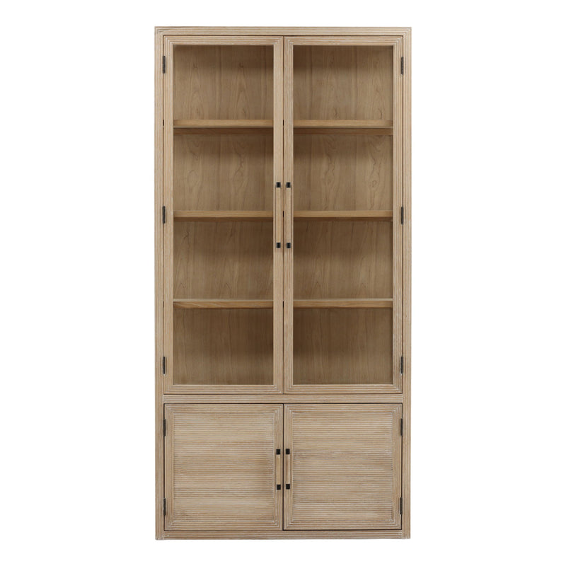 Isla - Cabinet - Light Natural