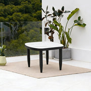 Outdoor Elegance Table, Rounded Corners - R&R Furniture Gallery (Fountain Valley, CA)